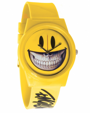 Pantone - Smiley Grin (Ron English Collab)