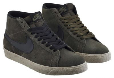 Nike SB Blazer Bog Green (Deadstock)