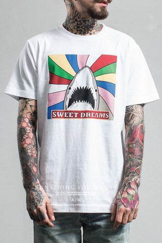 Sweet Dreams Shark Tee