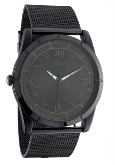 The Moment Gun Metal Watch