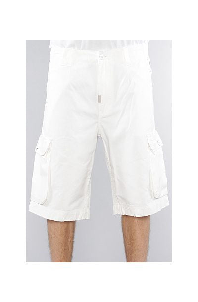 LRG Outrigger Shorts White