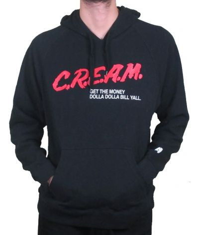 Rocksmith x Wu Tang Hoody CREAM Pullover Hoody