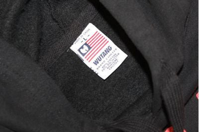 Rocksmith x Wu Tang Hoody CREAM Pullover Hoody