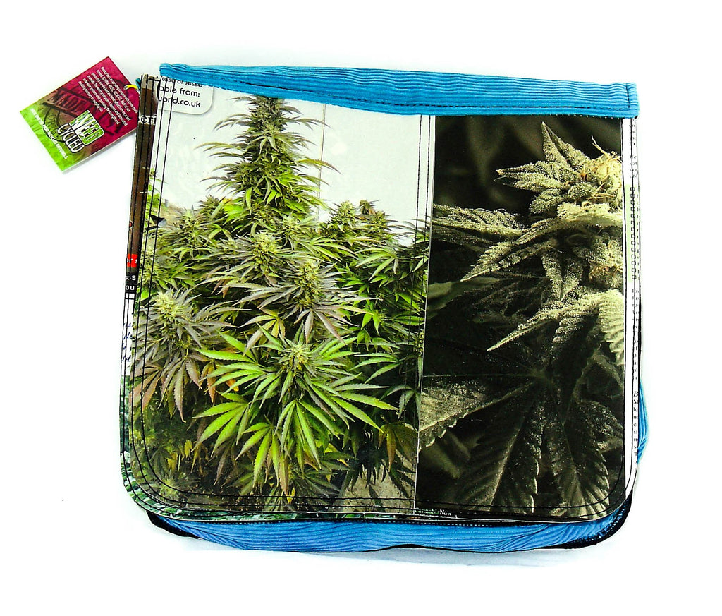 SMUGGLER CROSSBODY MESSENGER BAG